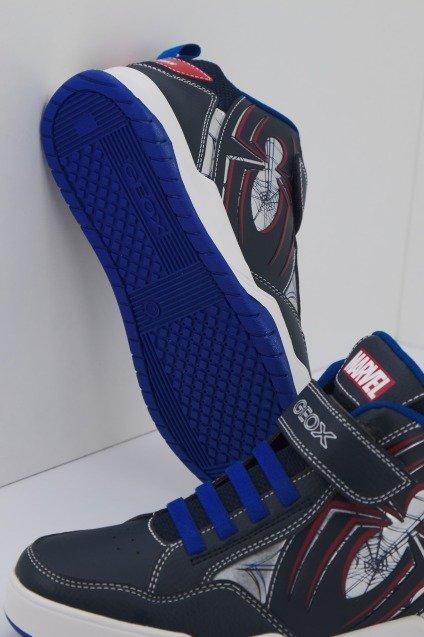 GEOX J PERTH BOY en color AZUL (2)