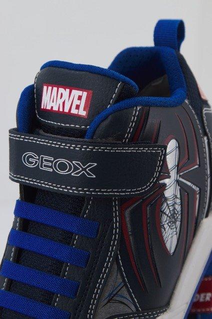 GEOX J PERTH BOY en color AZUL (4)