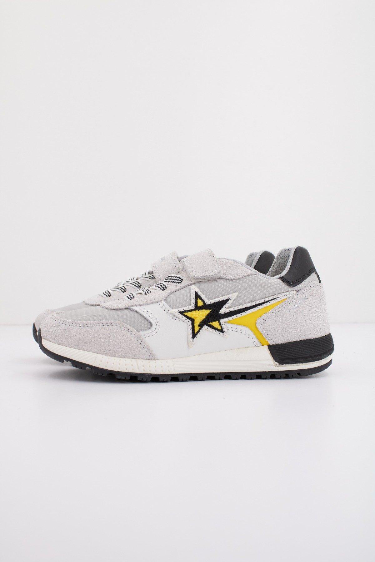 GEOX J ALBEN BOY en color BLANCO (1)
