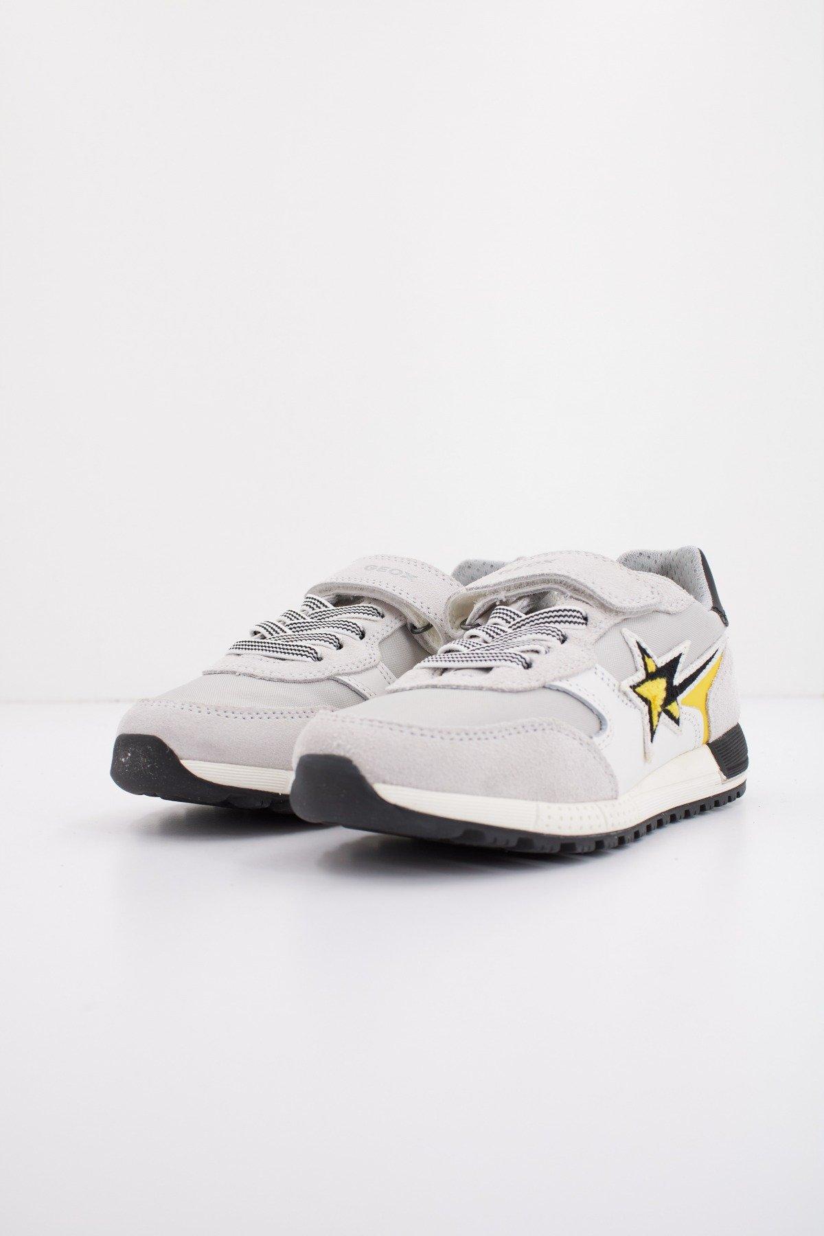 GEOX J ALBEN BOY en color BLANCO (2)