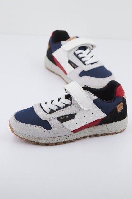 GEOX J ALBEN BOY en color MULTICOLOR (1)