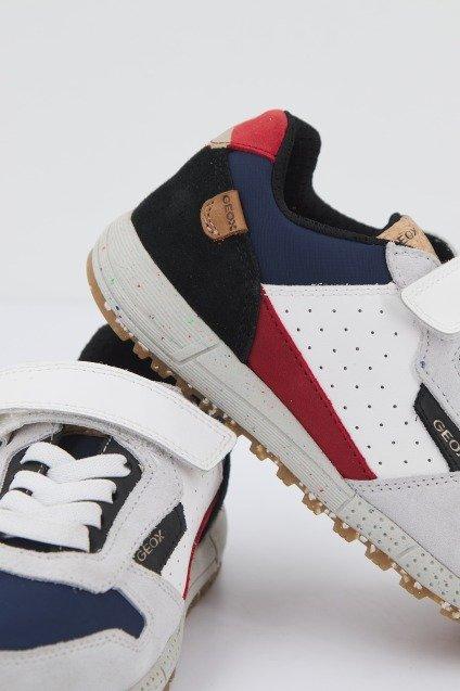GEOX J ALBEN BOY en color MULTICOLOR (3)