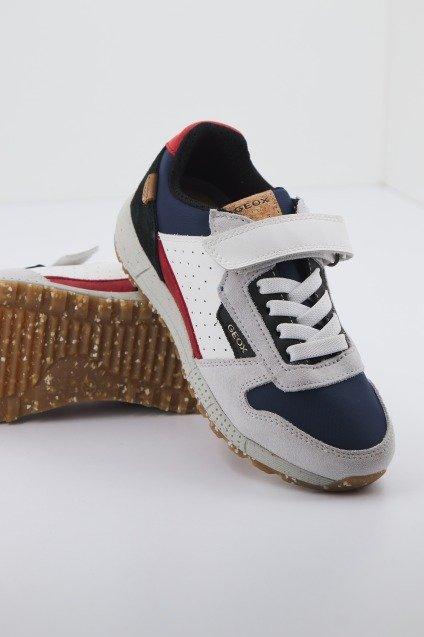 GEOX J ALBEN BOY en color MULTICOLOR (4)