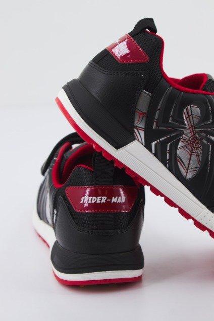 GEOX J ALBEN BOY en color NEGRO (2)