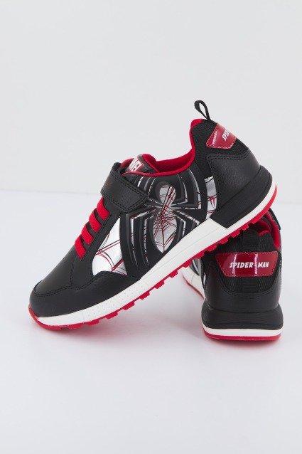 GEOX J ALBEN BOY en color NEGRO (3)