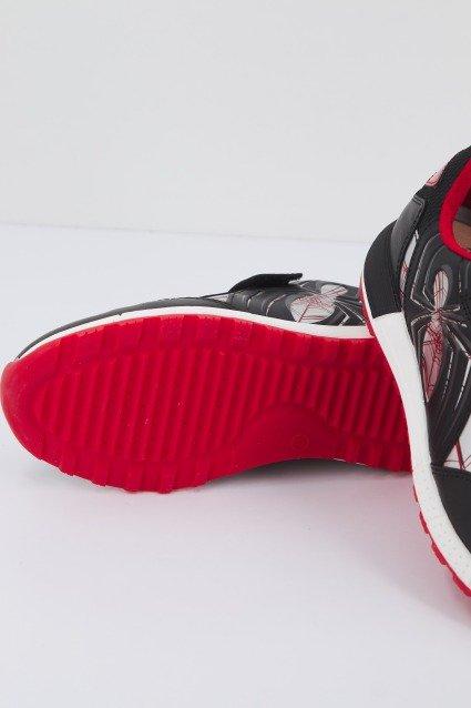 GEOX J ALBEN BOY en color NEGRO (4)