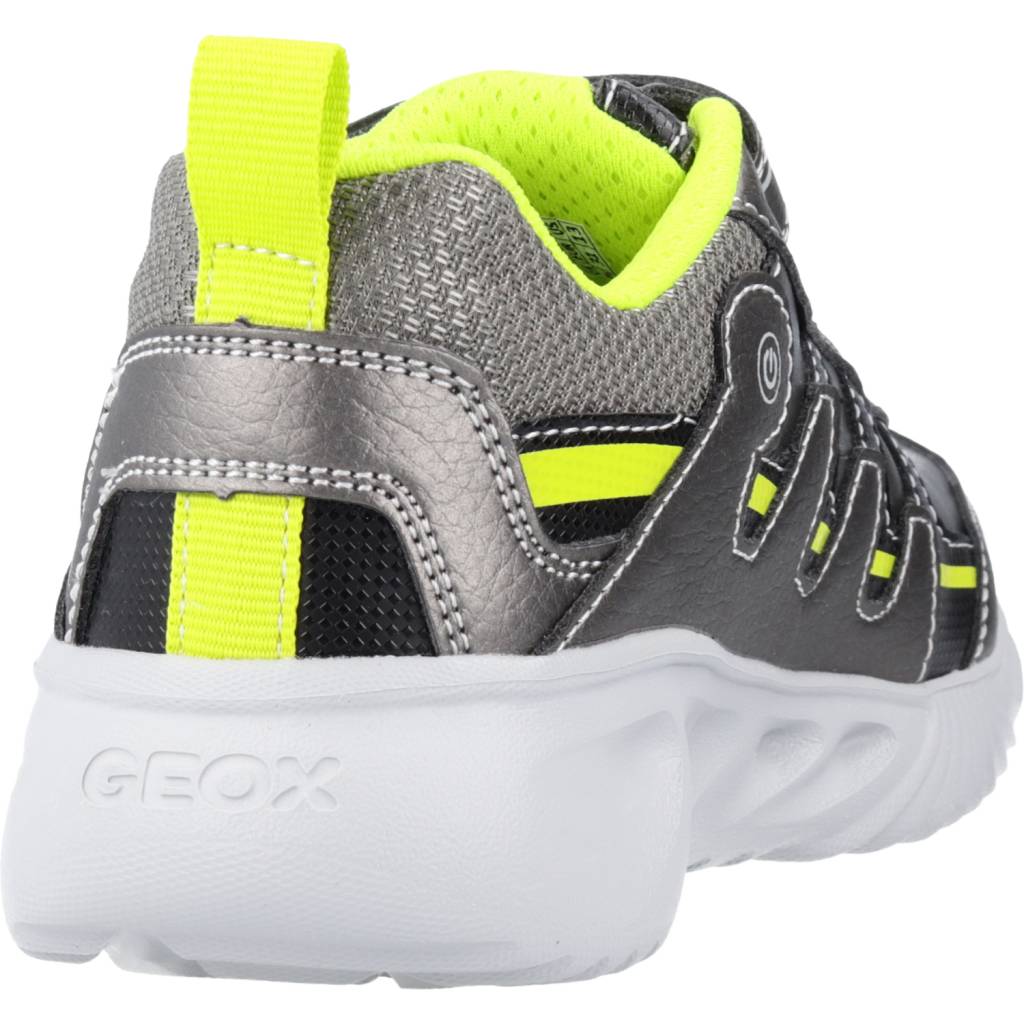 GEOX J ASSISTER BOY en color GRIS (3)