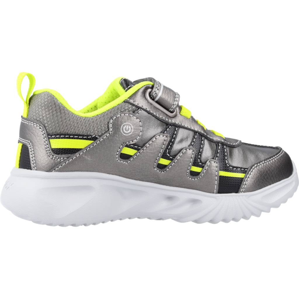 GEOX J ASSISTER BOY en color GRIS (4)