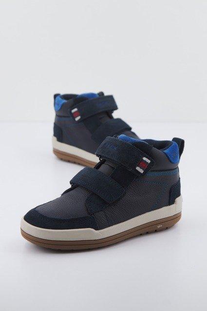 GEOX J CHARZ BOY en color AZUL (1)