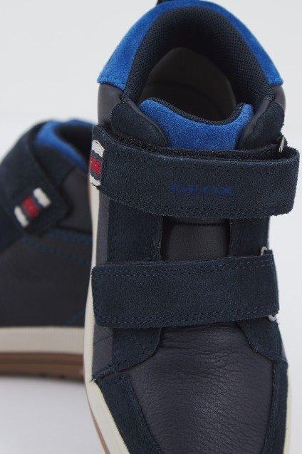 GEOX J CHARZ BOY en color AZUL (3)