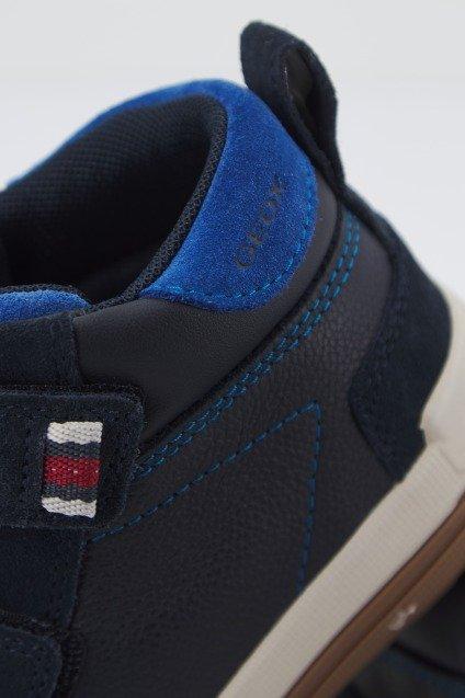 GEOX J CHARZ BOY en color AZUL (4)