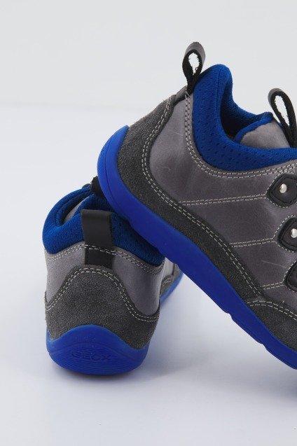 GEOX J BAREFEEL BOY en color GRIS (3)
