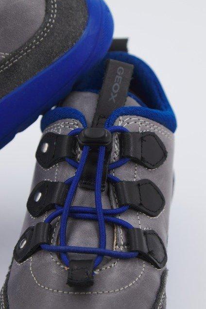GEOX J BAREFEEL BOY en color GRIS (4)