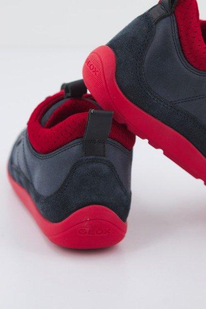 GEOX J BAREFEEL BOY en color AZUL (3)