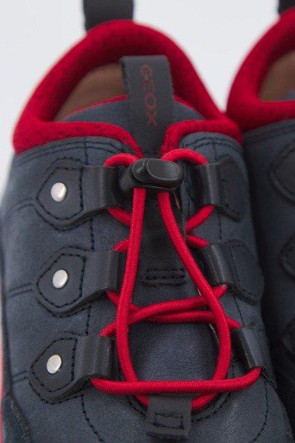GEOX J BAREFEEL BOY en color AZUL (4)