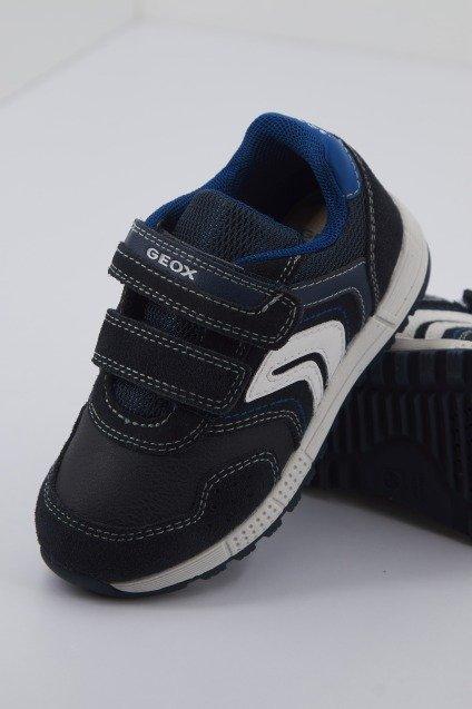 GEOX B ALBEN BOY en color AZUL (2)