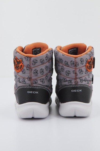 GEOX B FLEXYPER BOY B ABX en color NEGRO (2)