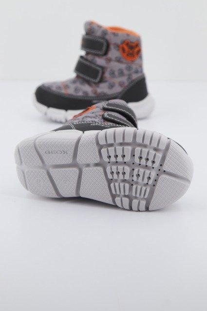 GEOX B FLEXYPER BOY B ABX en color NEGRO (3)