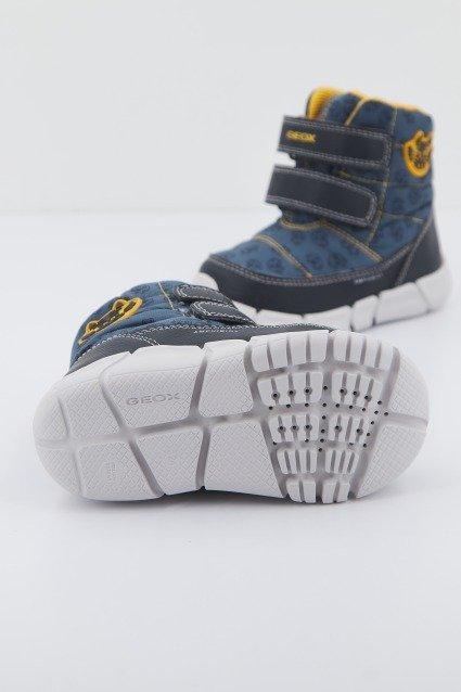 GEOX B FLEXYPER BOY B ABX en color AZUL (2)