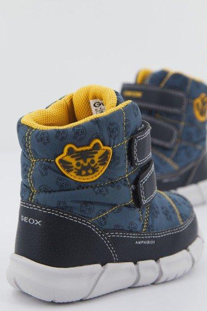 GEOX B FLEXYPER BOY B ABX en color AZUL (3)