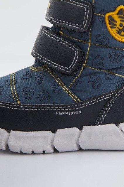 GEOX B FLEXYPER BOY B ABX en color AZUL (4)