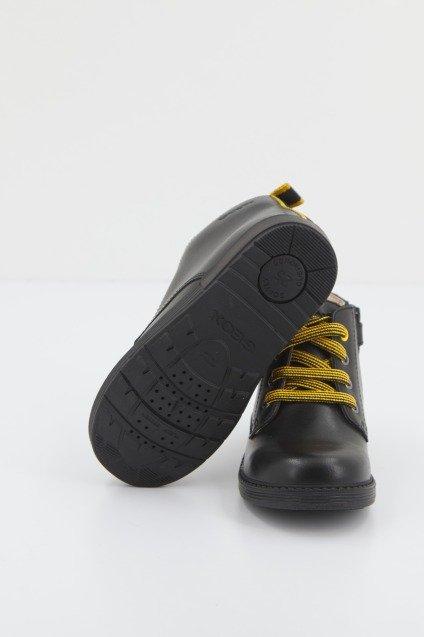 GEOX B HYNDE BOY en color NEGRO (2)