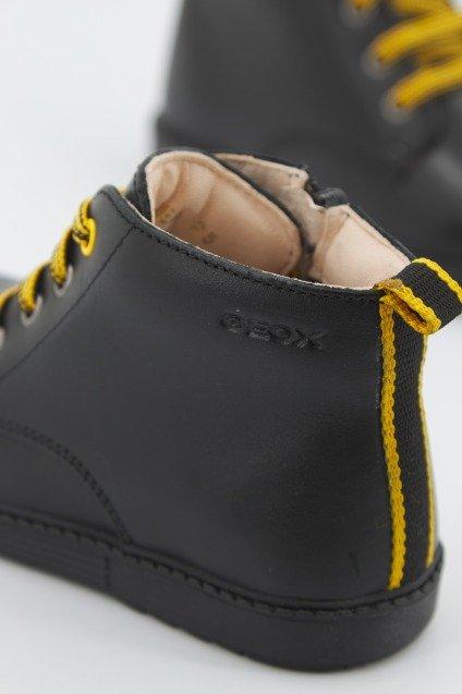 GEOX B HYNDE BOY en color NEGRO (4)