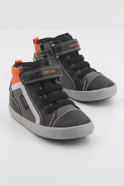GEOX B GISLI BOY en color GRIS (1)