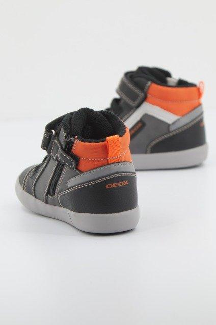 GEOX B GISLI BOY en color GRIS (2)