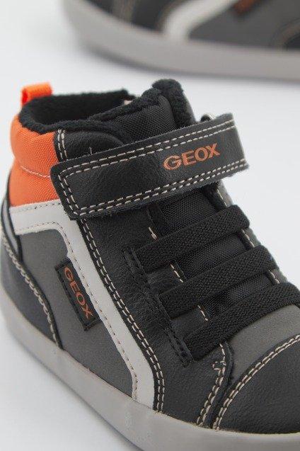 GEOX B GISLI BOY en color GRIS (3)