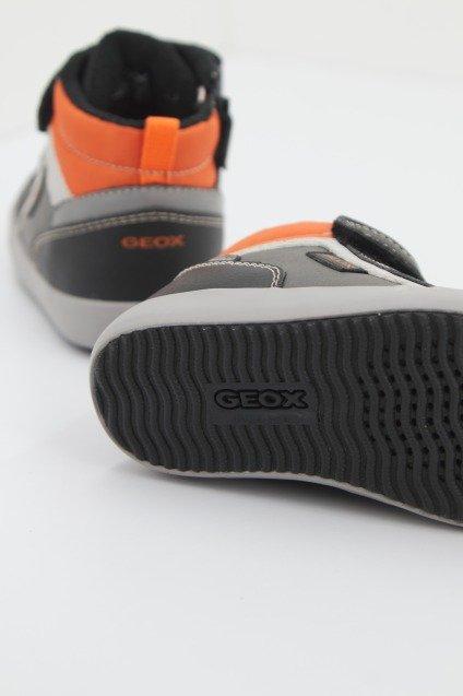 GEOX B GISLI BOY en color GRIS (4)
