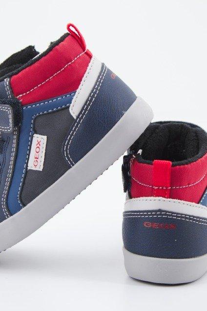 GEOX B GISLI BOY en color AZUL (4)