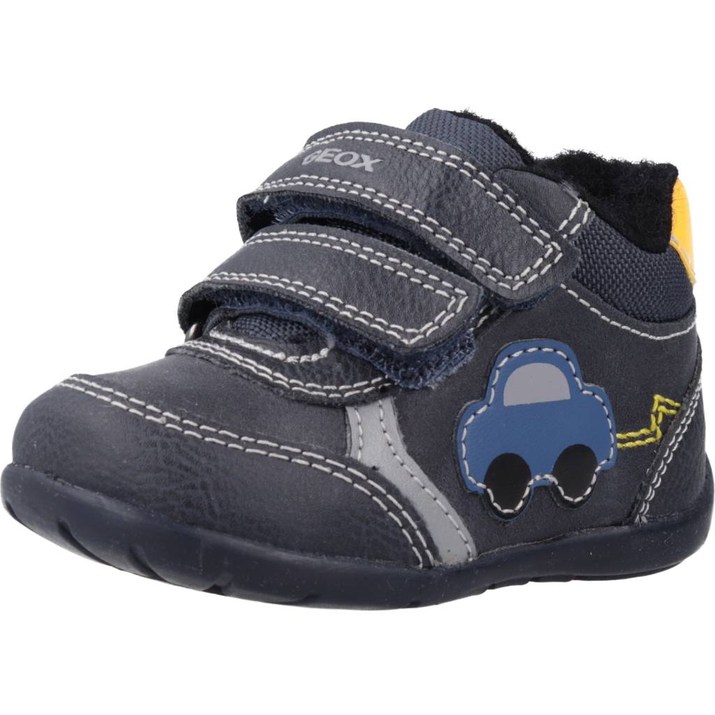 GEOX B ELTHAN BOY en color GRIS (1)