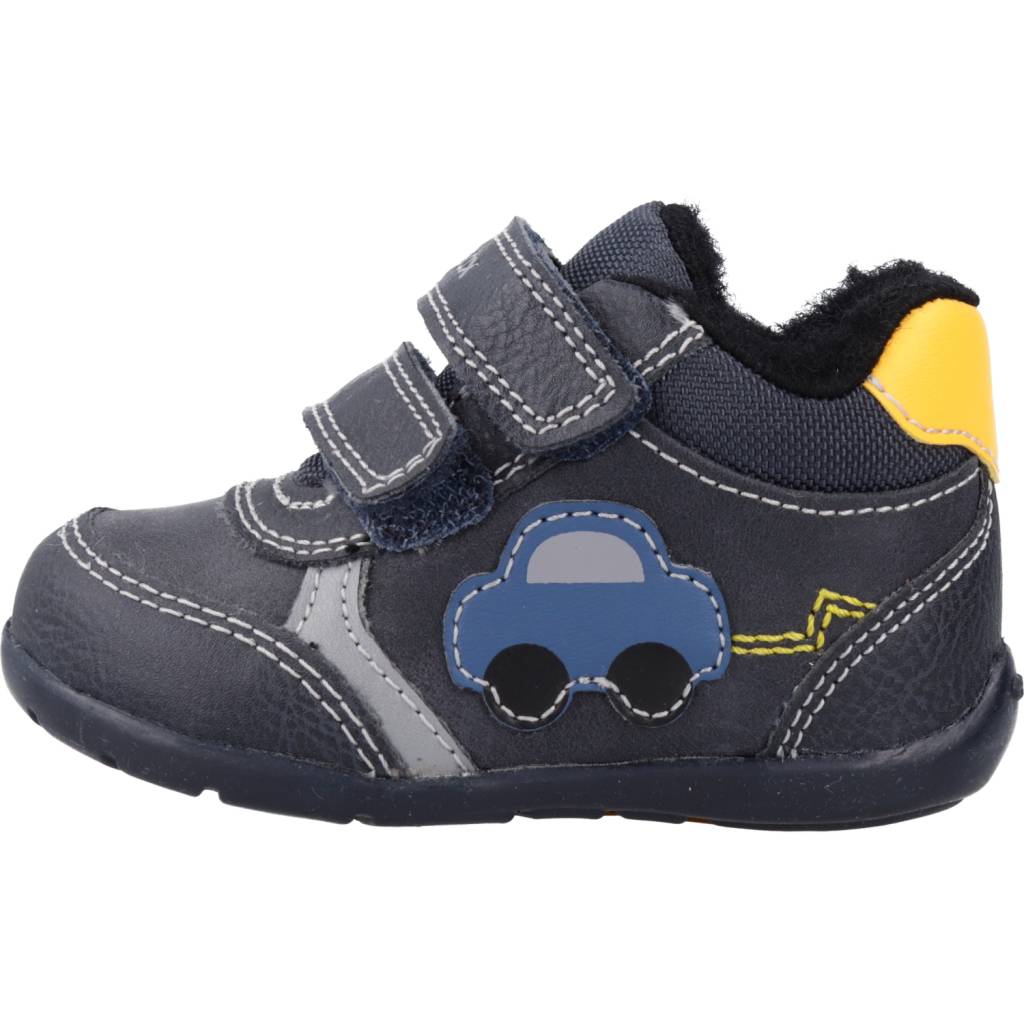 GEOX B ELTHAN BOY en color GRIS (2)