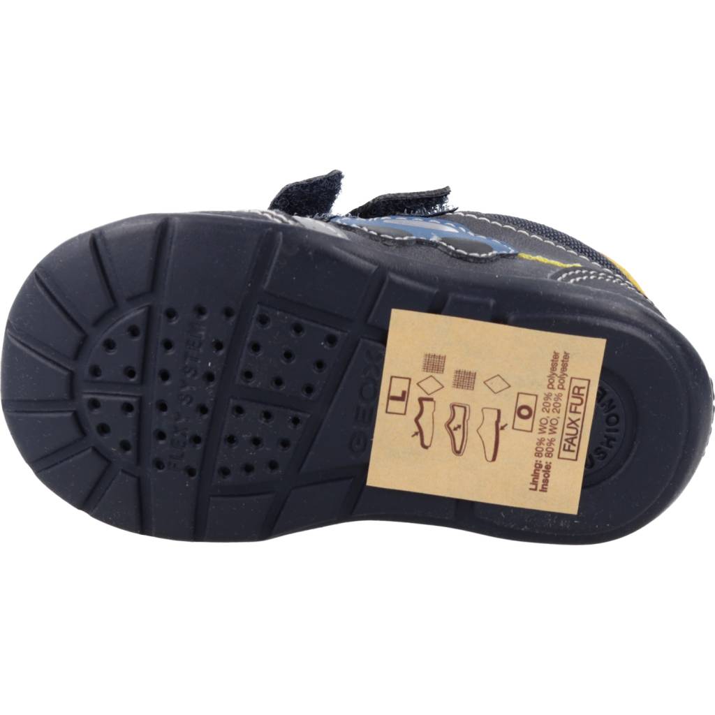 GEOX B ELTHAN BOY en color GRIS (6)