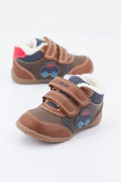 GEOX B ELTHAN BOY en color MARRON (1)
