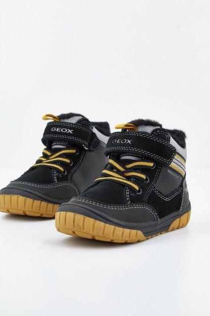 GEOX B OMAR BOY WPF en color NEGRO (1)