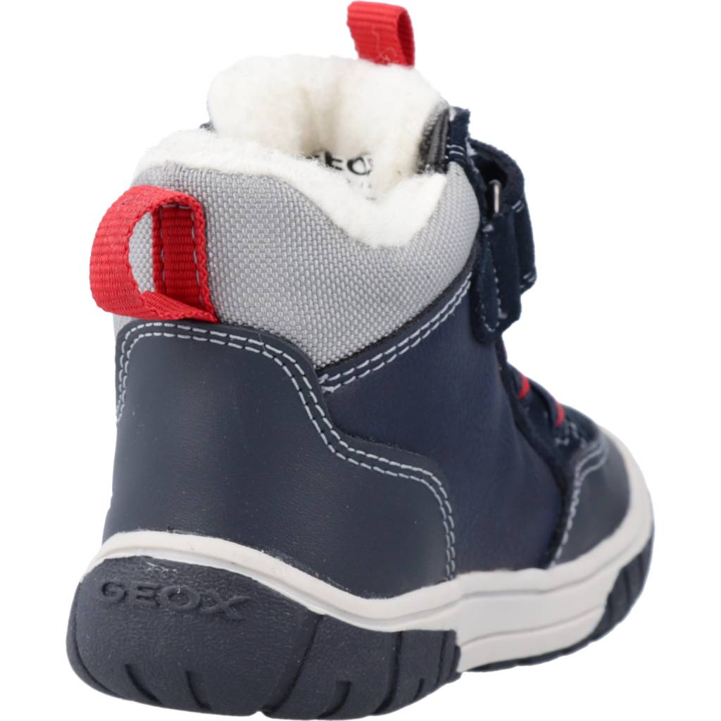 GEOX B OMAR BOY WPF en color AZUL (3)