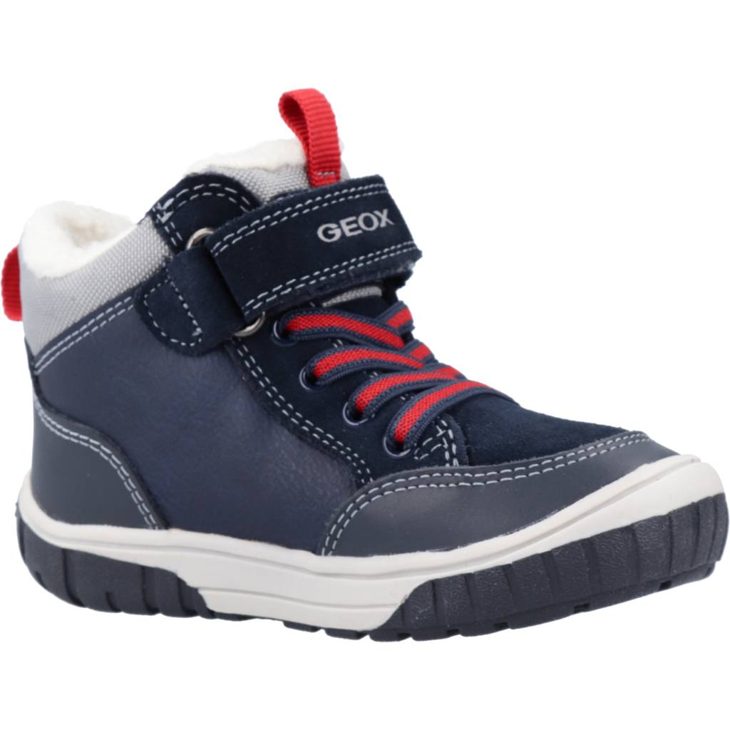 GEOX B OMAR BOY WPF en color AZUL (5)