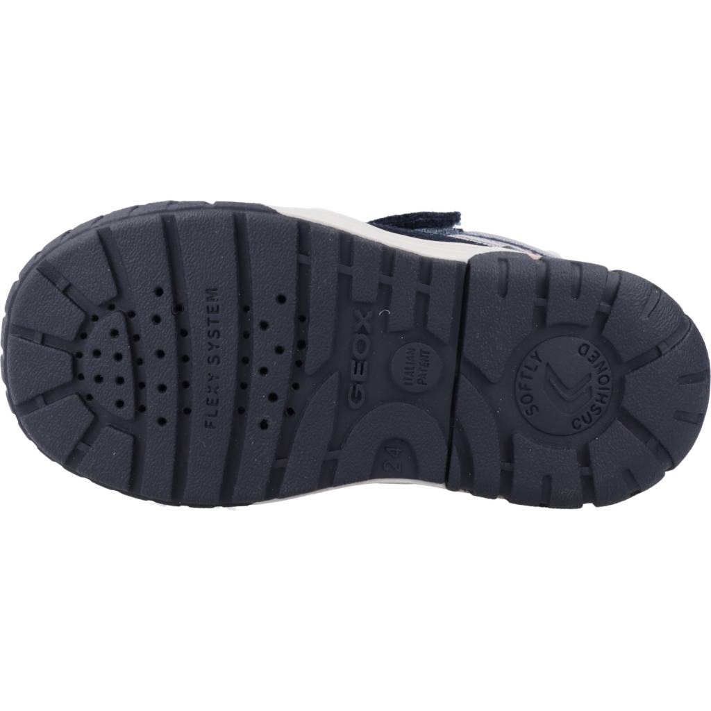 GEOX B OMAR BOY WPF en color AZUL (6)