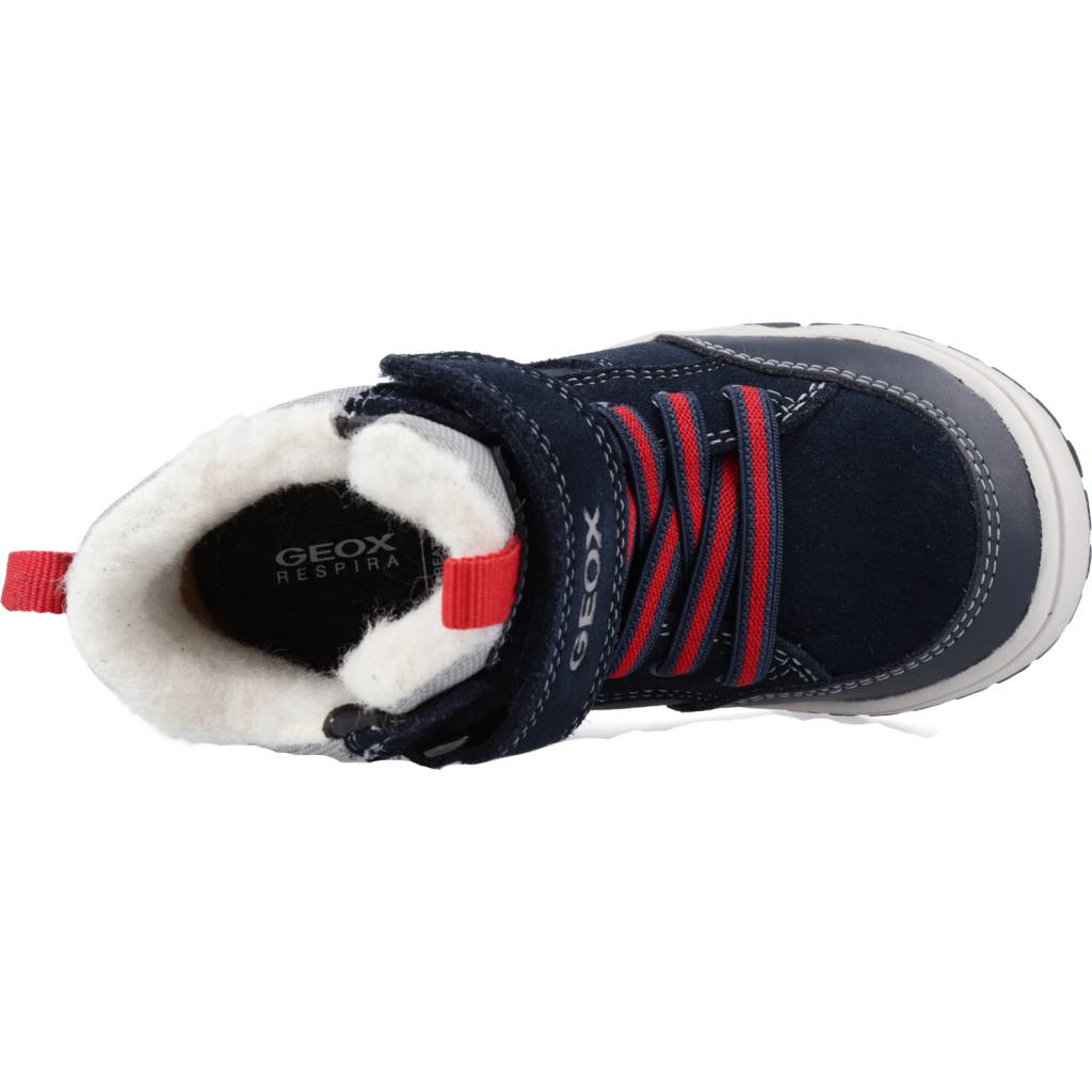 GEOX B OMAR BOY WPF en color AZUL (7)