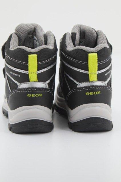 GEOX B FLANFIL BOY B ABX en color GRIS (2)