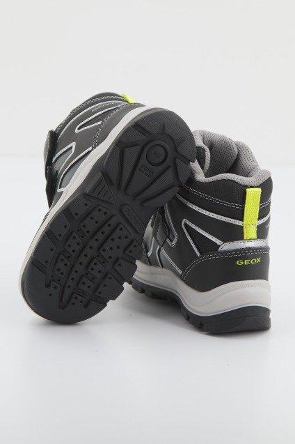 GEOX B FLANFIL BOY B ABX en color GRIS (3)