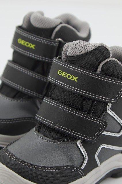 GEOX B FLANFIL BOY B ABX en color GRIS (4)