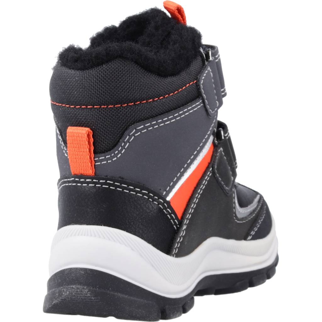 GEOX B FLANFIL BOY B ABX en color NEGRO (3)