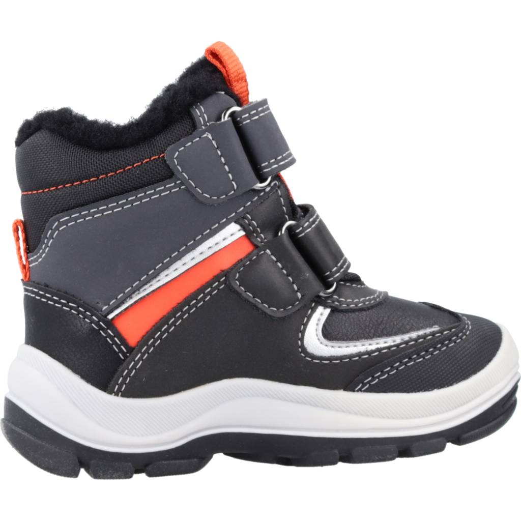 GEOX B FLANFIL BOY B ABX en color NEGRO (4)