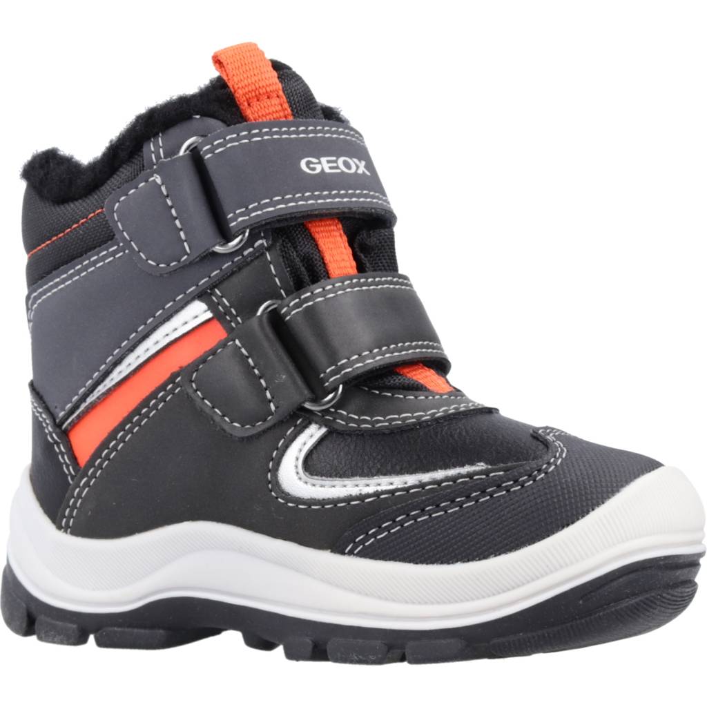 GEOX B FLANFIL BOY B ABX en color NEGRO (5)