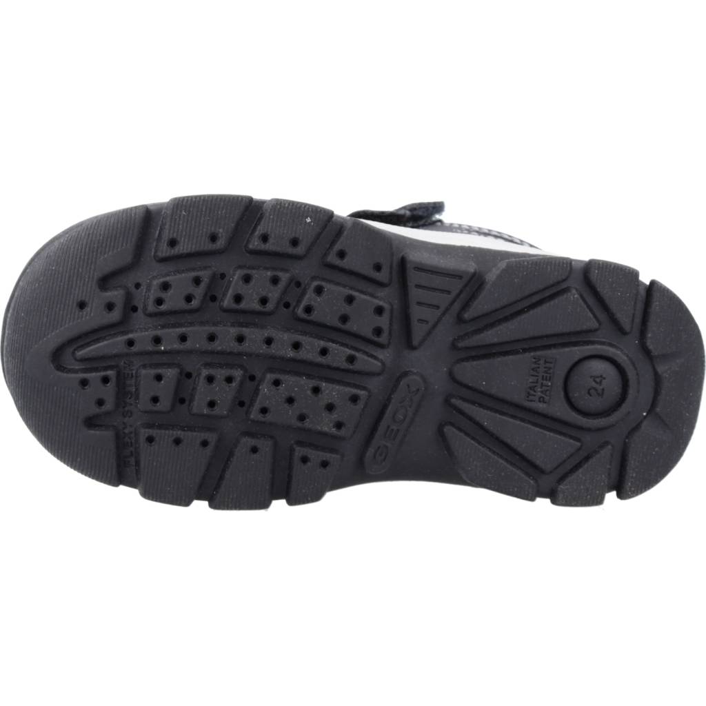 GEOX B FLANFIL BOY B ABX en color NEGRO (6)