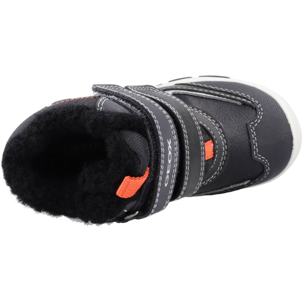 GEOX B FLANFIL BOY B ABX en color NEGRO (7)