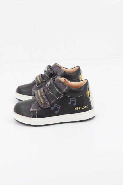 GEOX B BIGLIA BOY en color NEGRO (2)